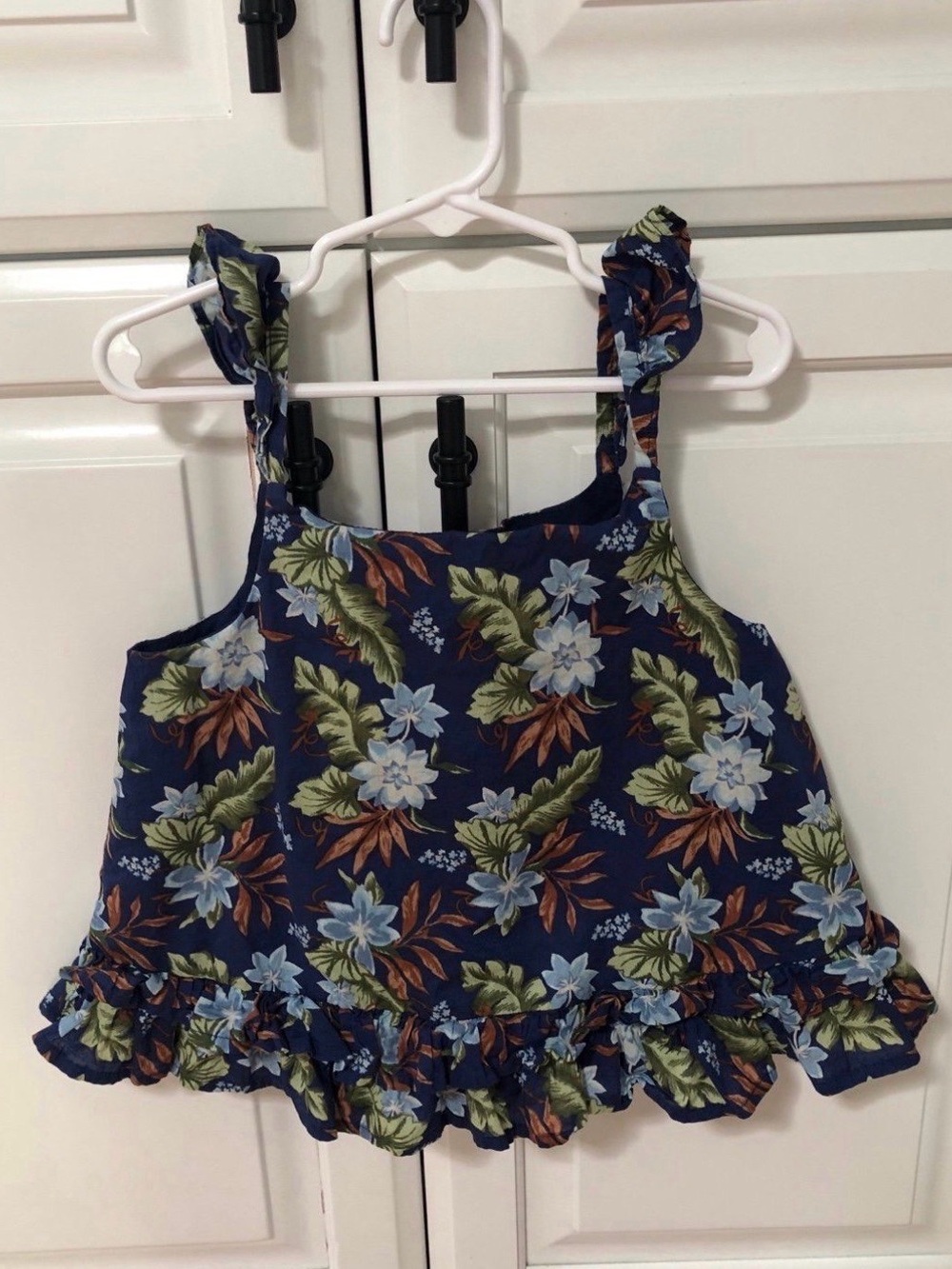 Janie and jack girls top